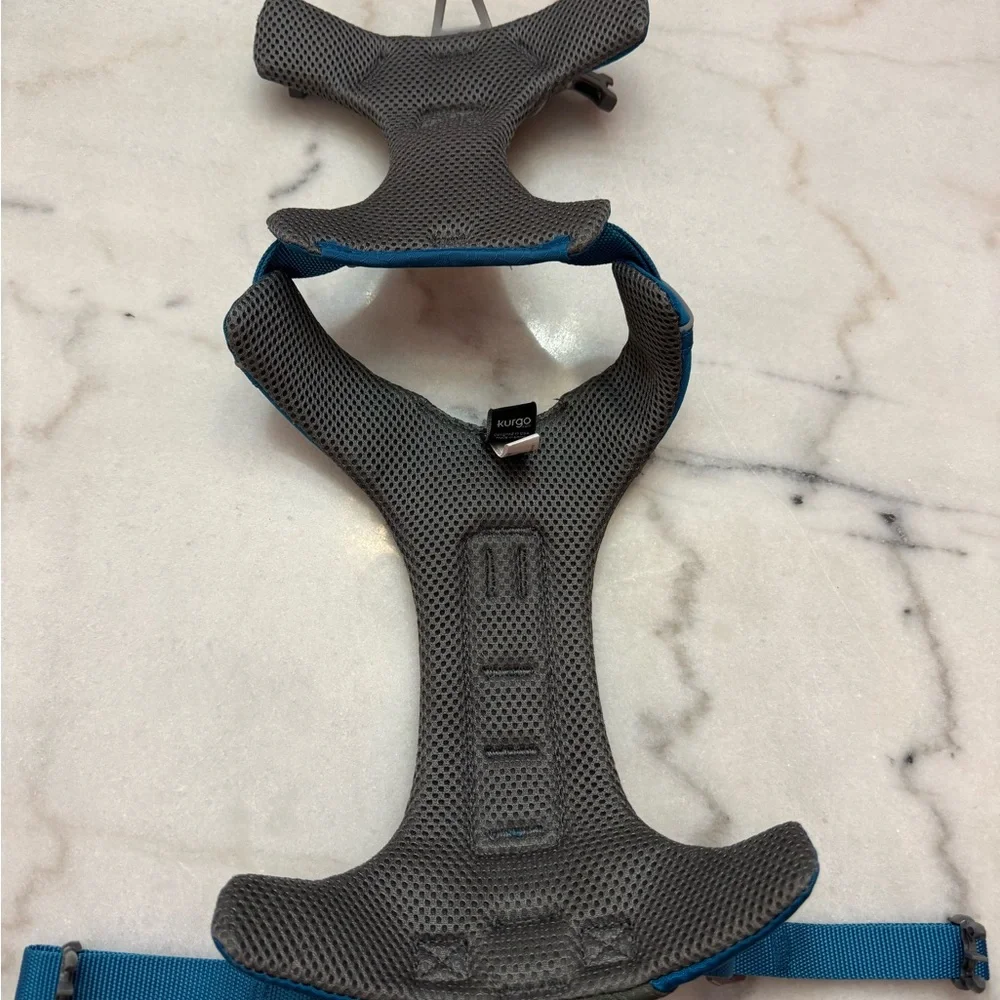 NWOT Kurgo Journey Air Dog Harness